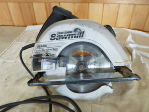 Craftsman Sawmill 7 14 Circular Saw