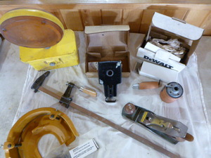 Variety of Hand Tools
