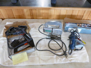 Power Tools