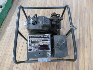 Military Standard Generator