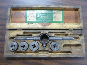 Little Giant Screw Plate