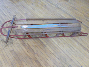 Vintage Sears Sled