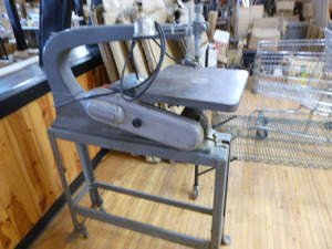 RockwellDelta Jig Saw