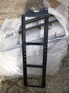 Pallet of Gerrighoff Draper Head Bracket Back Covers