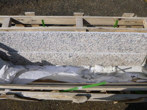 2 Pieces of Granite Countertop