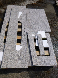 6 Pieces of Granite Countertops