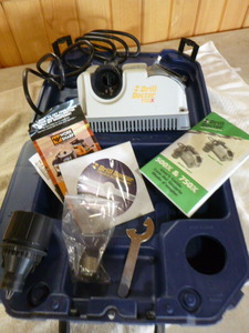 Drill Doctor 750X Drill Bit Sharpener