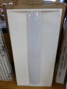 3 LED Ceiling Lights