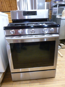 Samsung Gas Range