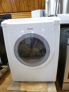 Bosch Electric Dryer