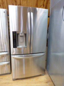 LG French Door RefrigeratorFreezer