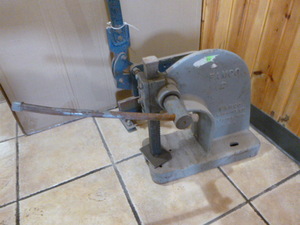 Framco Arbor Press