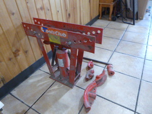 Tools Club Pipe Bender