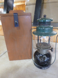Vintage Coleman Lantern