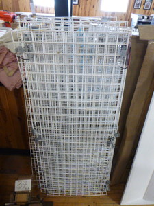 Wire Shelves