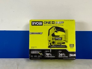 lot 10 image: RYOBI ONE  HP BRUSHLESS JIG SAW