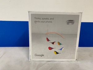 lot 27 image: GOOGLE NEST PROTECT