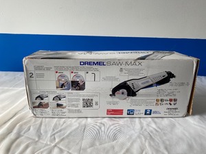 lot 30 image: DREMEL SAW MAX