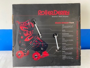 lot 75 image: ROLLER DERBY SKATES