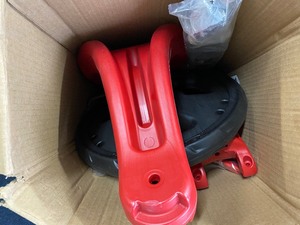 lot 43 image: RADIO FLYER BIG FLYER SPORT