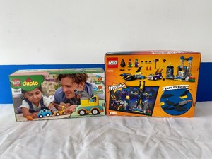 lot 88 image: 2 BOXES OF LEGO