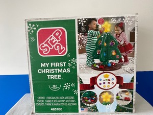 lot 79 image: STEP 2 MY FIRST CHRISTMAS TREE