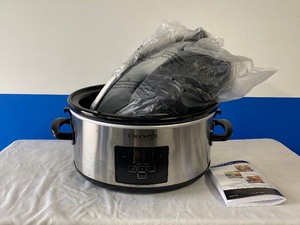 lot 101 image: CROCK POT
