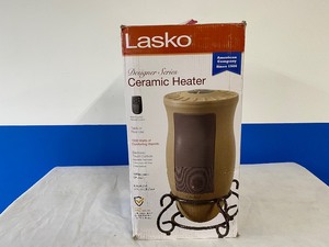 lot 42 image: CERAMIC SPACE HEATER