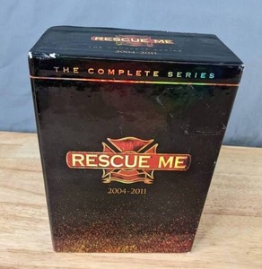 lot 80 image: DVD Collection Rescue Me - B