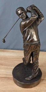 lot 69 image: The Golf Swing, Genesis Sculpture - B