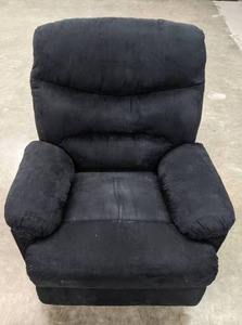 lot 93 image: Homesvale Harner Microfiber Wall Hugger Recliner - N