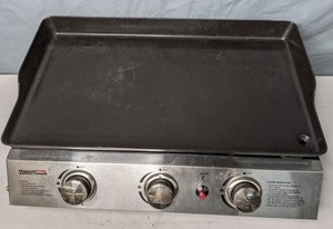 lot 156 image: Royal Gourmet Outdoor Propane Griddle - N