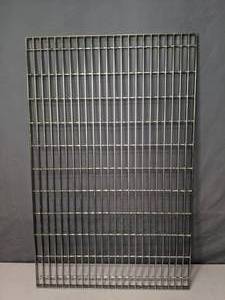 lot 149 image: Heavy Duty Steel Grate - N