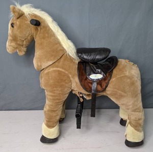 lot 150 image: Little Tikes Giddy Up N Go Pony - N