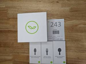 lot 243 image: Liftware Steady Starter Kit with 3 Attachments - B