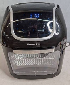 lot 311 image: 10-Qt. Power XL Vortex Air Fryer Pro - N