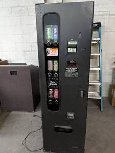lot 295 image: Soda Pop Machine - N