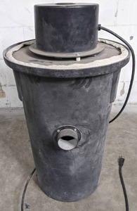 lot 391 image: Commercial Dust Collector - V
