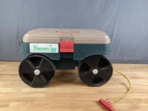 lot 399 image: Road Runner by Cyclone Tool Cart w Tools - V