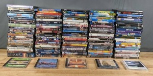 lot 363 image: Large DVD Collection for the Whole Family Disney, Westerns, Harry Potter, Terminator and Much More - V