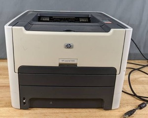 lot 367 image: HP LaserJet 1320 Printer - Q