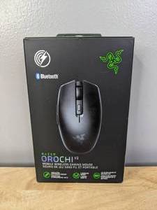 lot 427 image: Brand New Razer Orochi V2 Wireless Optical Gaming Mouse - T
