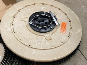 (2) New Bruske 7T14953 Floor Sander Pads
