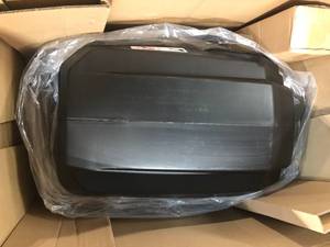RYOBI Bagger for RYOBI Zero Turn Riding Mower (good condition) review all pictures