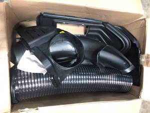 Cub Cadet Original Equipment 42 in. and 46 in. Double Bagger for XT1 and XT2 Series Riding Lawn Mowers (2015 and After) (good condition) review all pictures