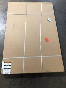 Husky 42 in. H x 96 in. W x 32 in. D Adjustable Height Ceiling Mount Garage Rack (good condition) review all pictures