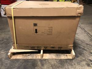 Husky 33 in. W 4-Drawer Mechanics Tool Utility Cart in Gloss Black (good condition) review all pictures