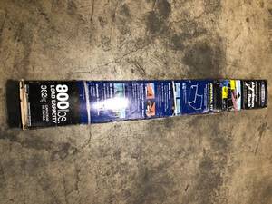 WERNER 800 lbs. Load Capacity Aluminum Universal Truck Rack (good condition) review all pictures