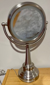 Illuminated Vanity Mirror