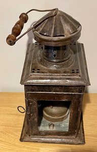 Vintage Oil LampLantern